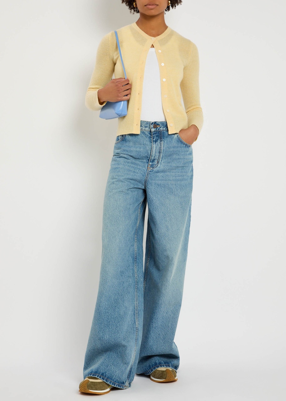 Guest In Residence Jane Cashmere Cardigan - 4