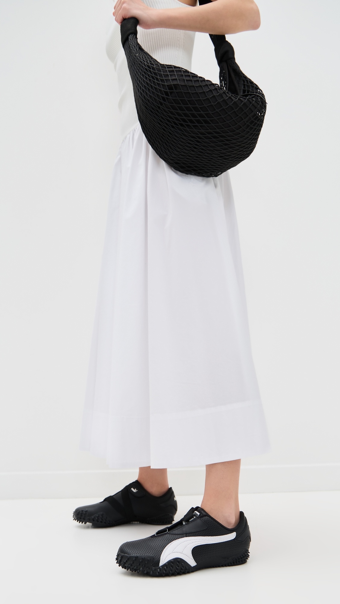 Mostro Perforated Sneakers - 2