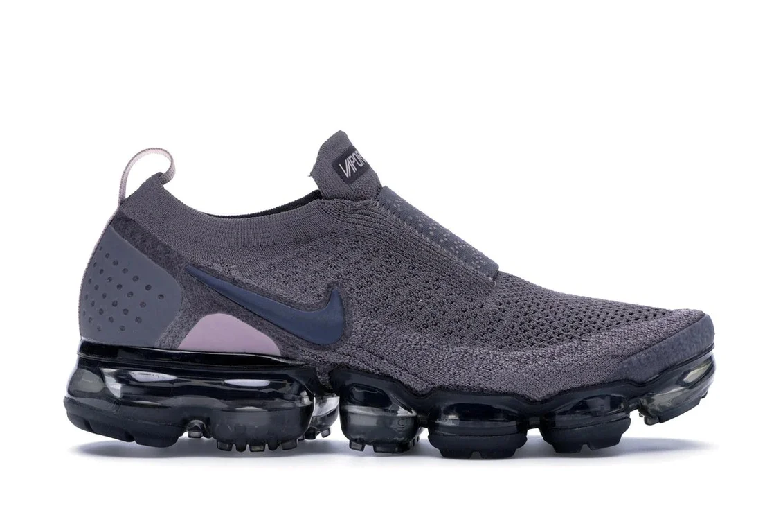 Nike Air VaporMax Moc 2 Gunsmoke (Women's) - 1
