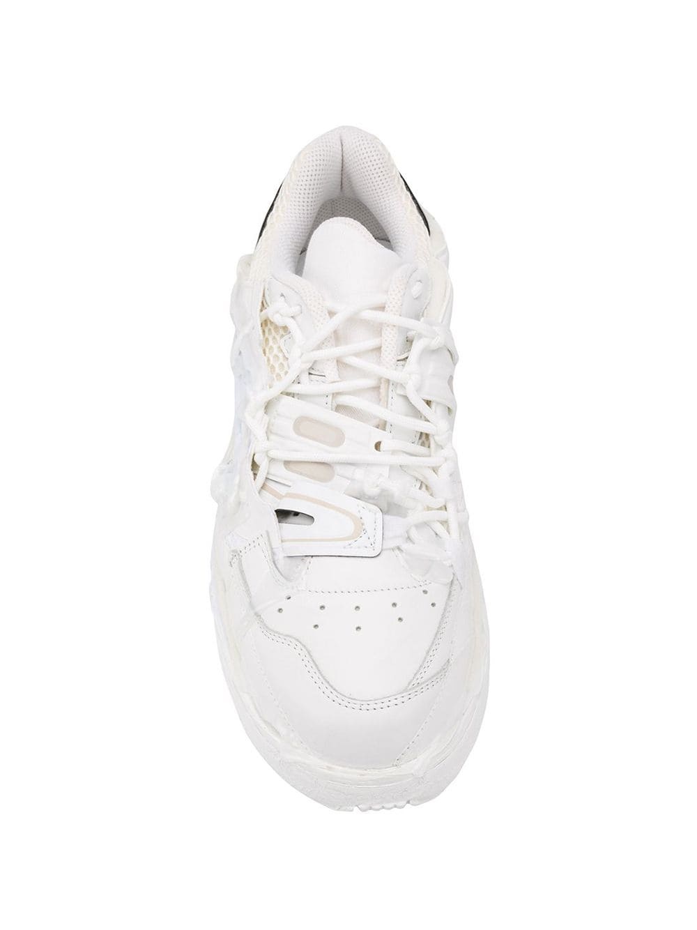 Fusion low top sneakers - 4