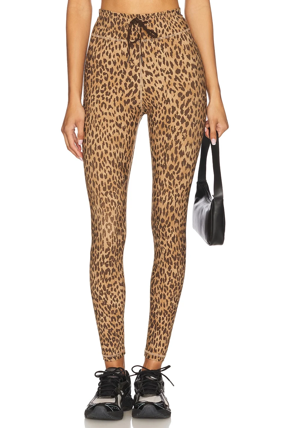 Panthera Midi Pant - 1