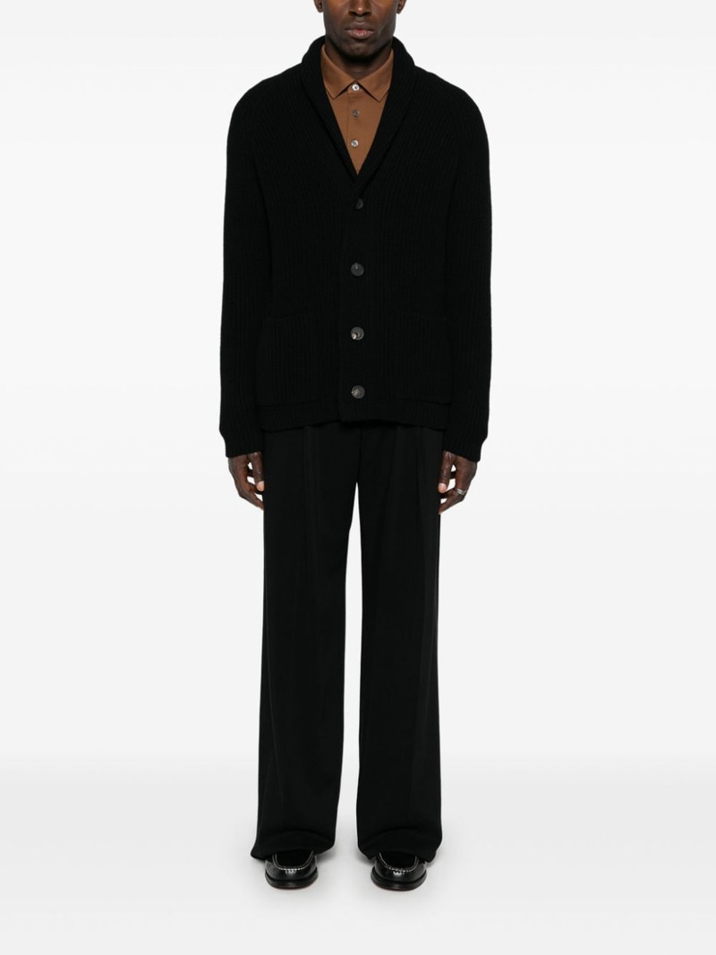 ZEGNA piqué polo shirt outlook