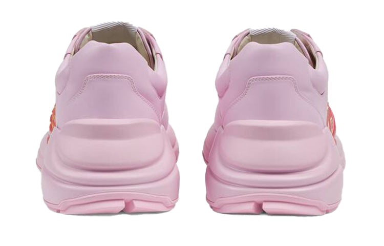 (WMNS) Gucci Rhyton 'Pink Apple' 666196-2SH00-5721 - 2