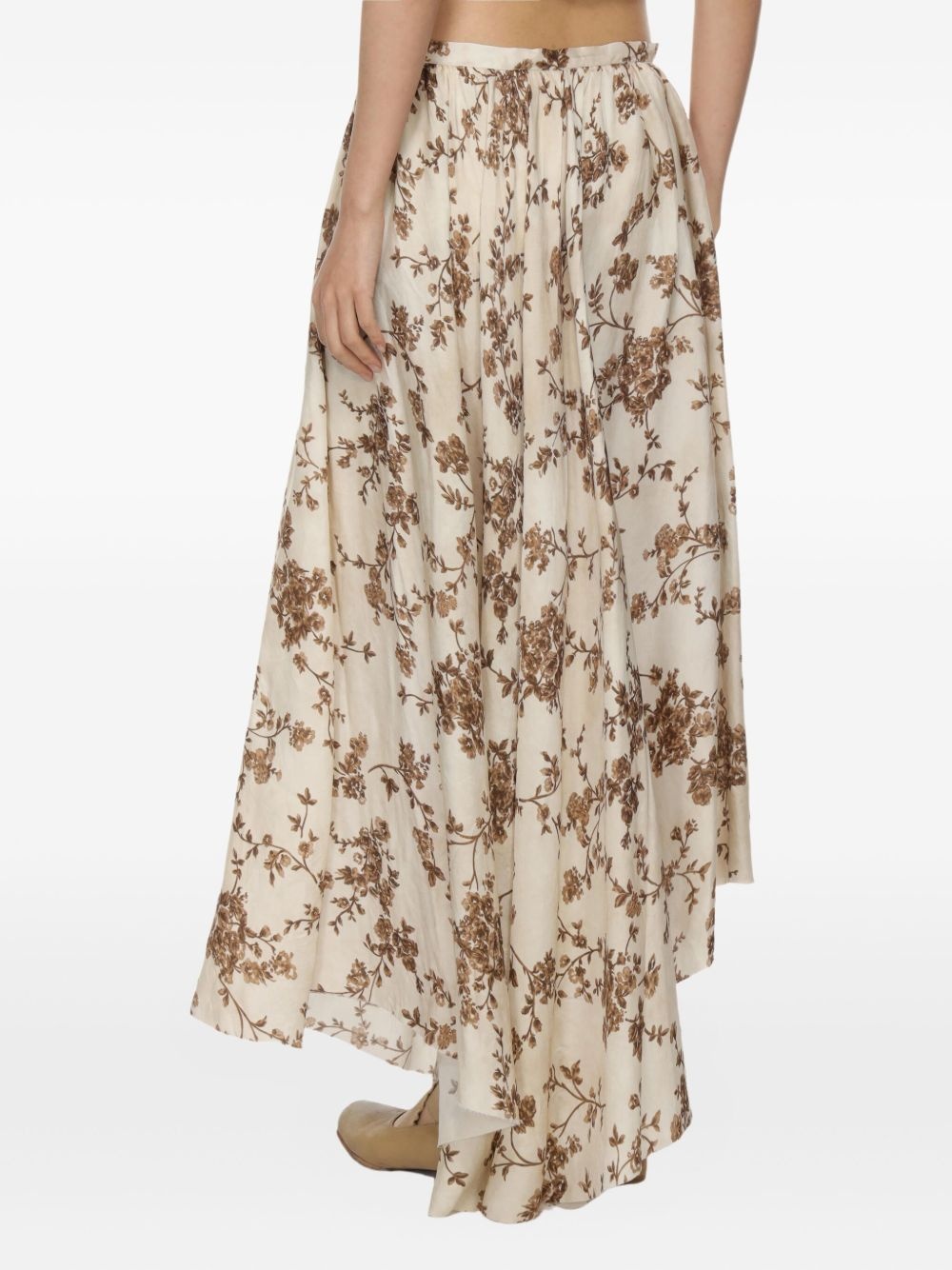 Genit midi skirt - 5
