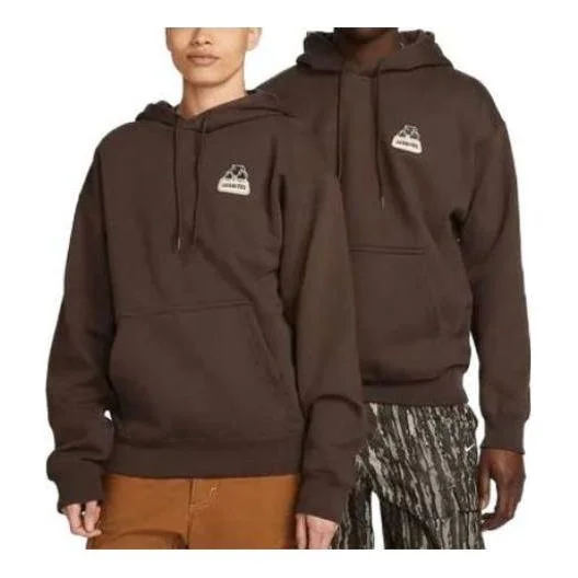 Nike SB x Jarritos Fleece Hoodie (Asia Sizing) 'Baroque Brown' DV9080-237 - 1