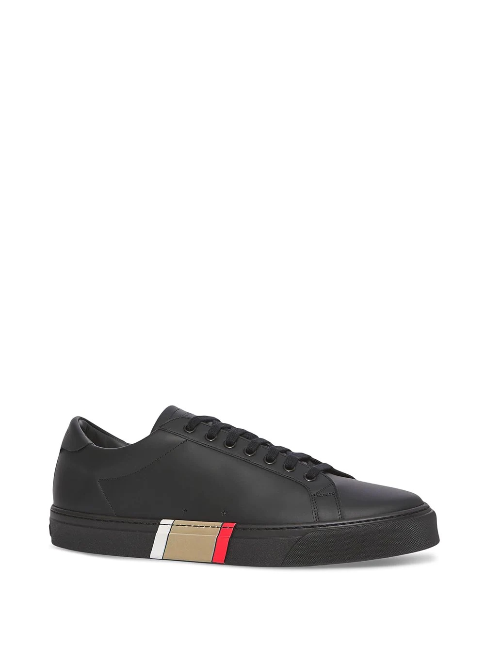 Icon Stripe low-top sneakers - 2