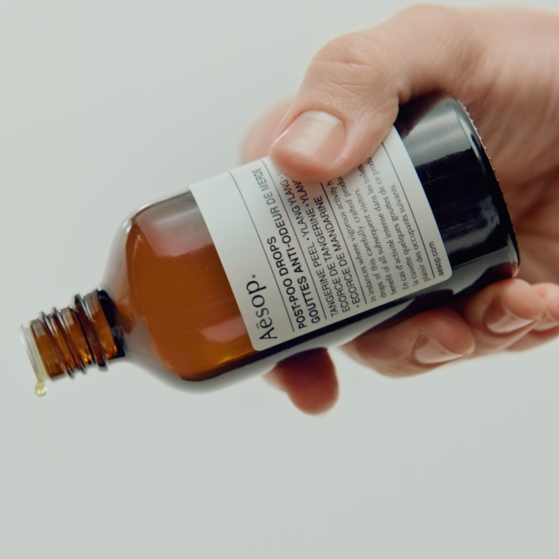 Aesop Post-Poo Drops 100ml 3