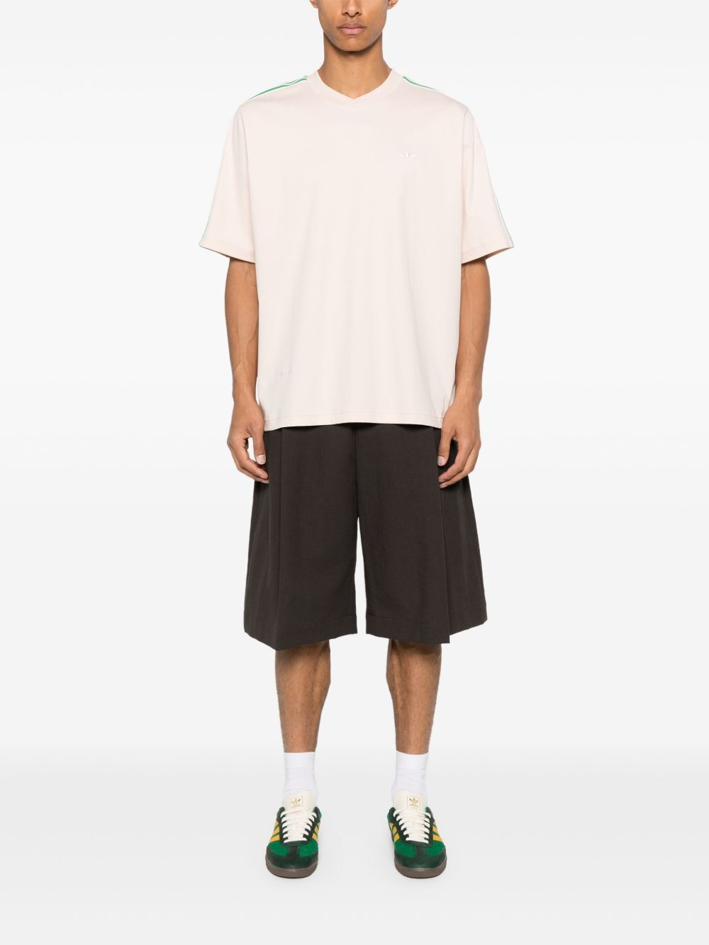 x Wales Bonner cotton T-shirt - 2