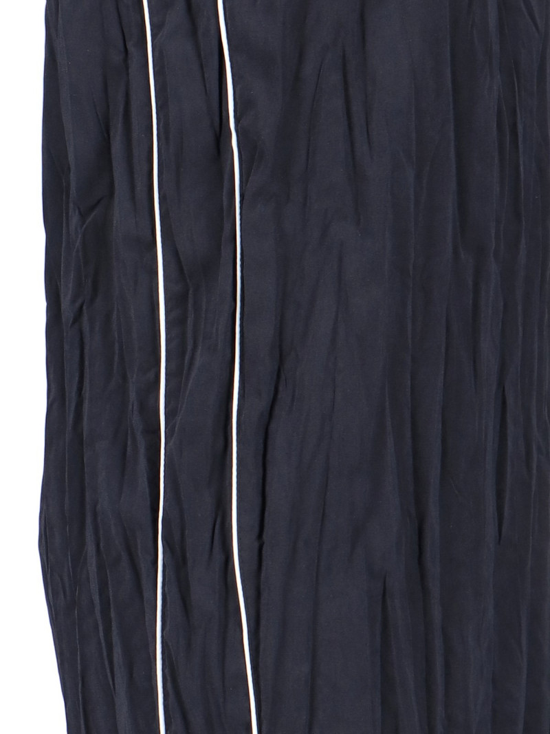 BALENCIAGA LOGO MIDI DRESS outlook