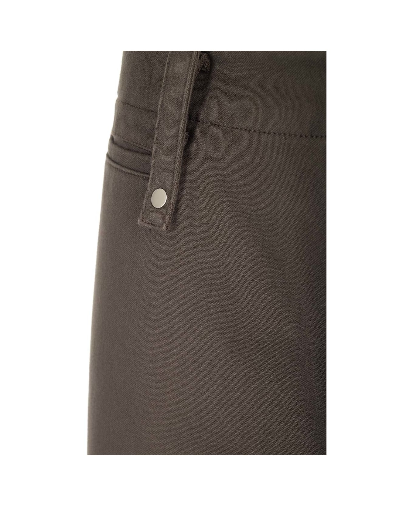 Straight Leg Trousers - 4