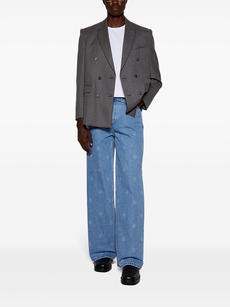 Martine Rose Classic T-shirt outlook