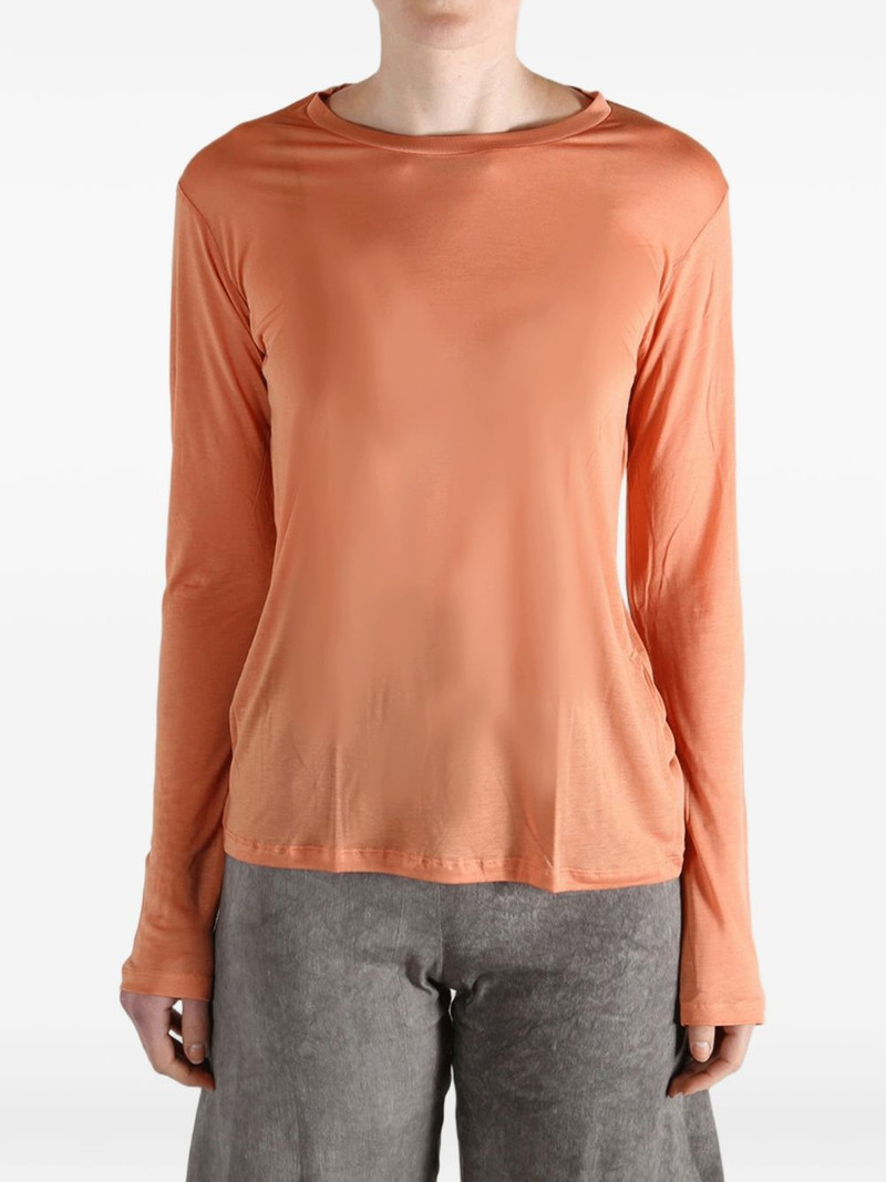 BASERANGE long-sleeve T-shirt outlook
