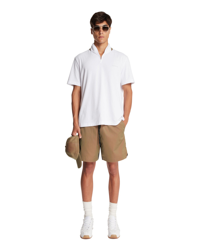 SEASE White Logo T-Shirt outlook