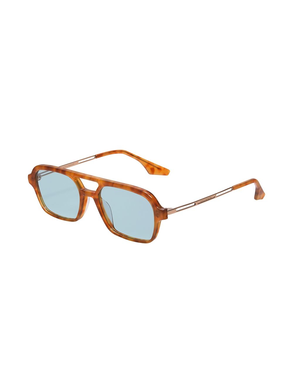 Kings L1 aviator-frame sunglasses - 2