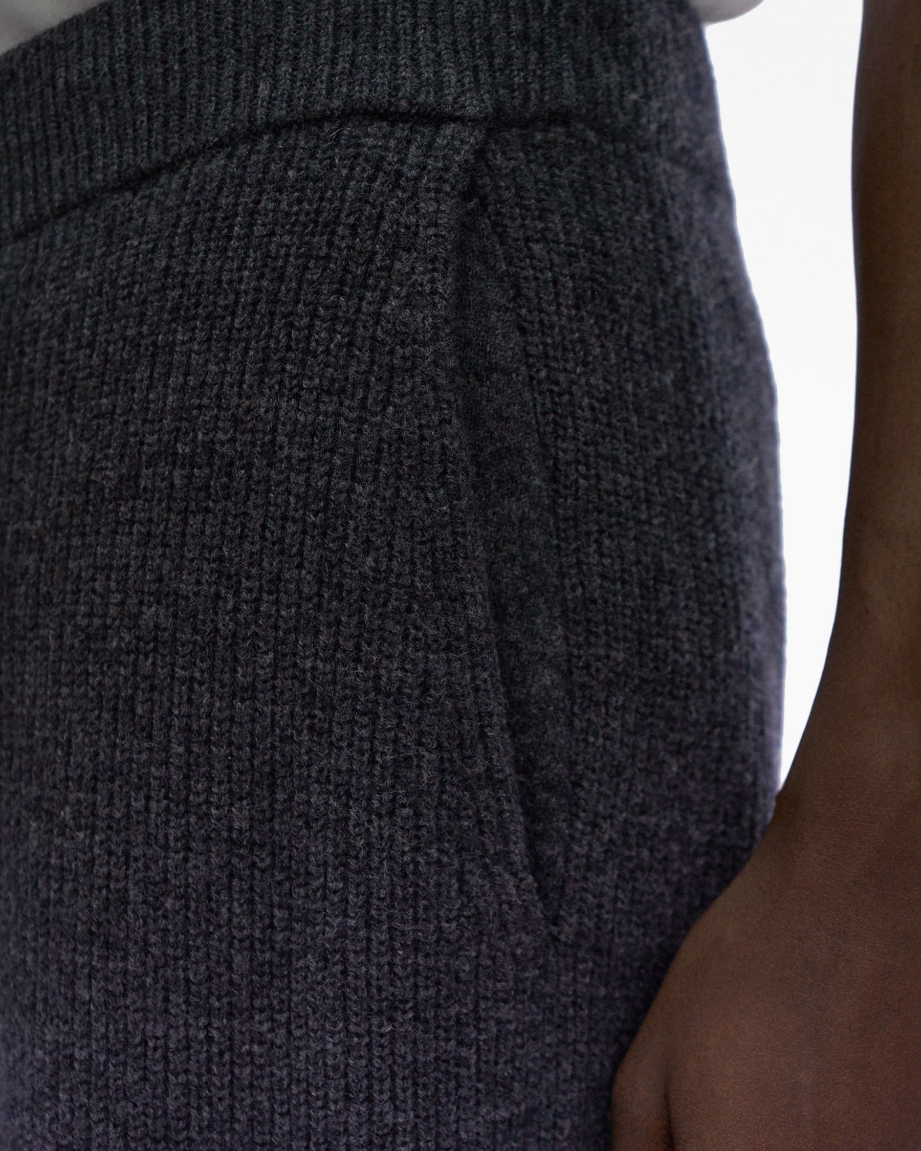 KNIT JOGGER - 6
