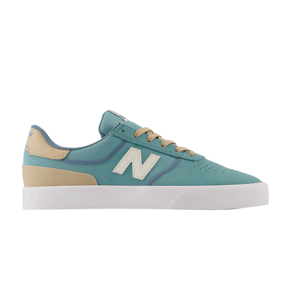 Numeric 272 'Aqua Blue Tan' - 1