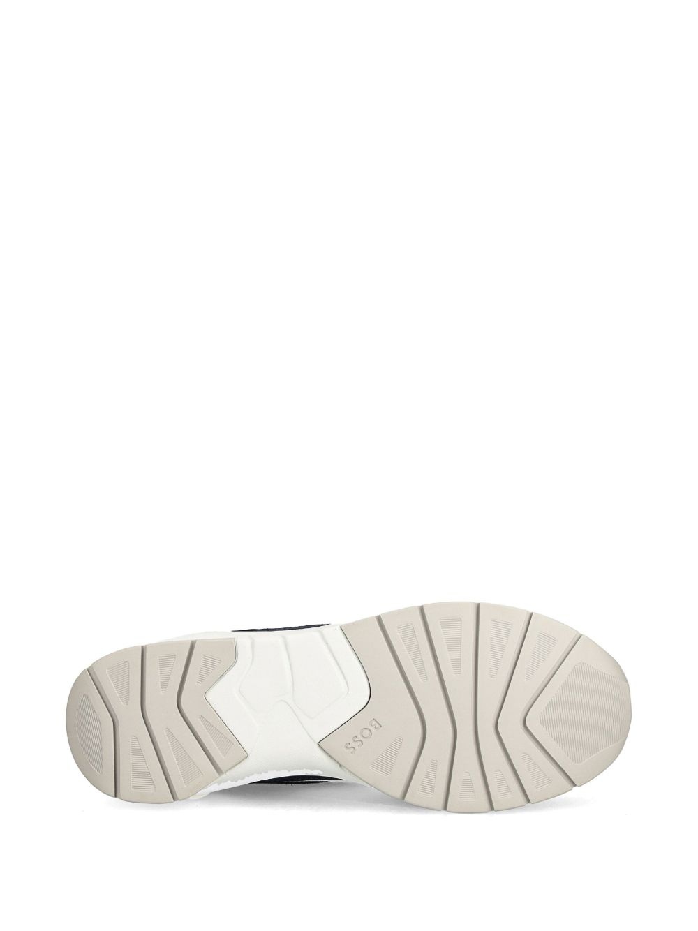logo-print sneakers - 5