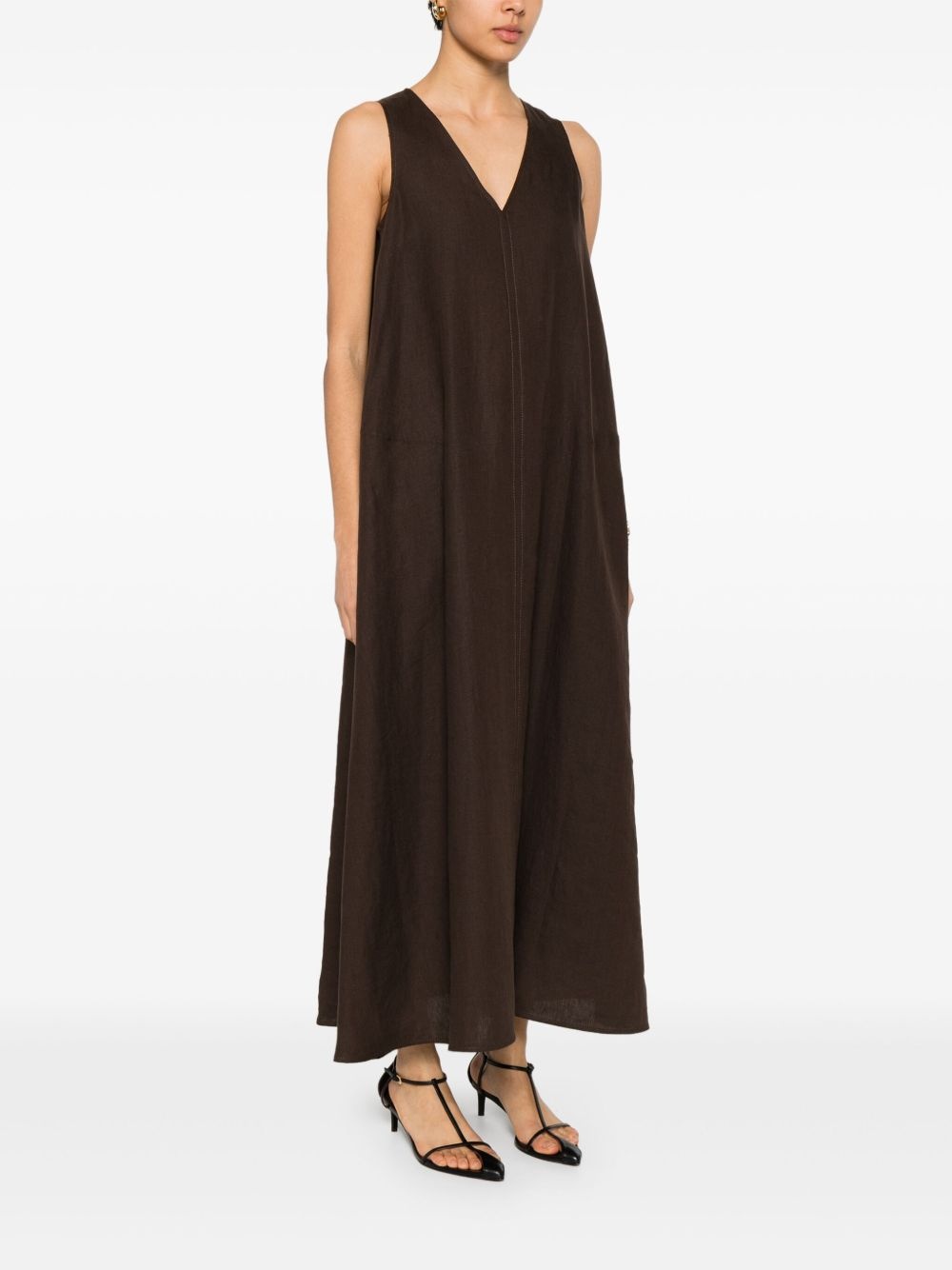 Simeone midi dress - 3