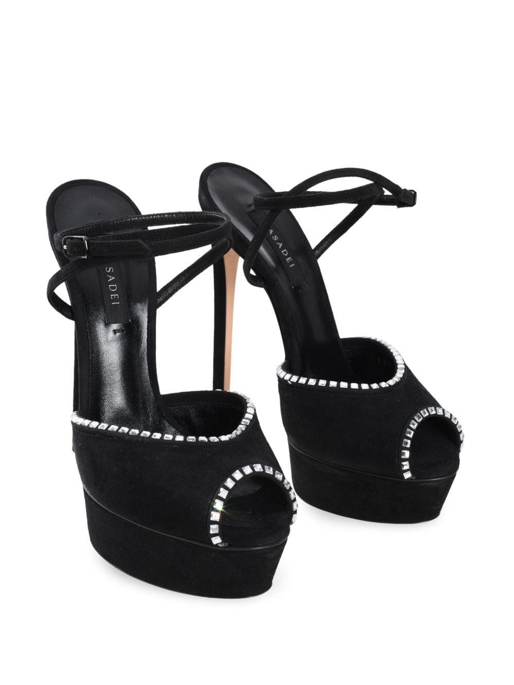 140mm Flora Jolly sandals - 2