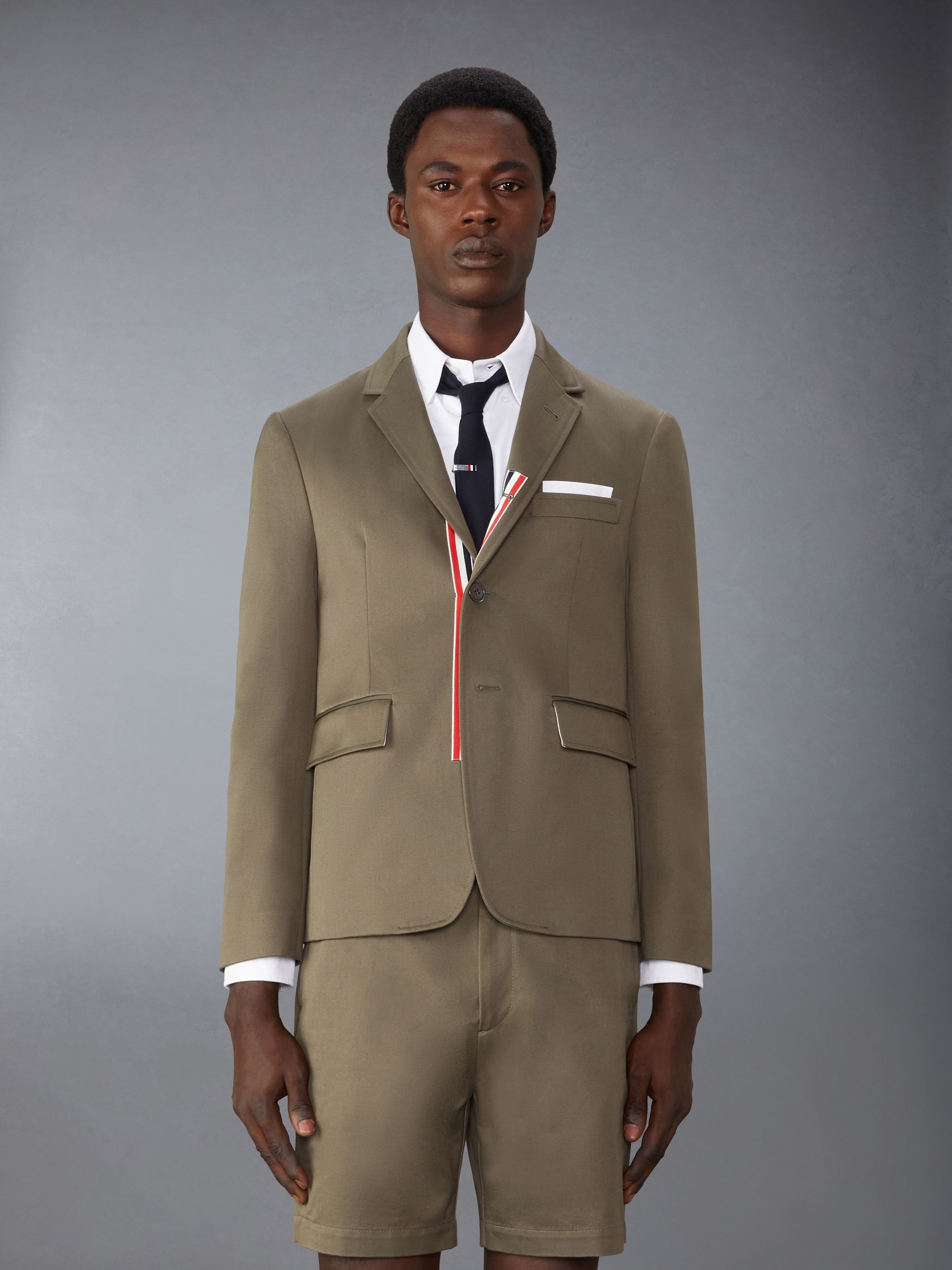 THOM BROWNE ブラック RWB EDGE 希少モデル Thom Browne Official Website