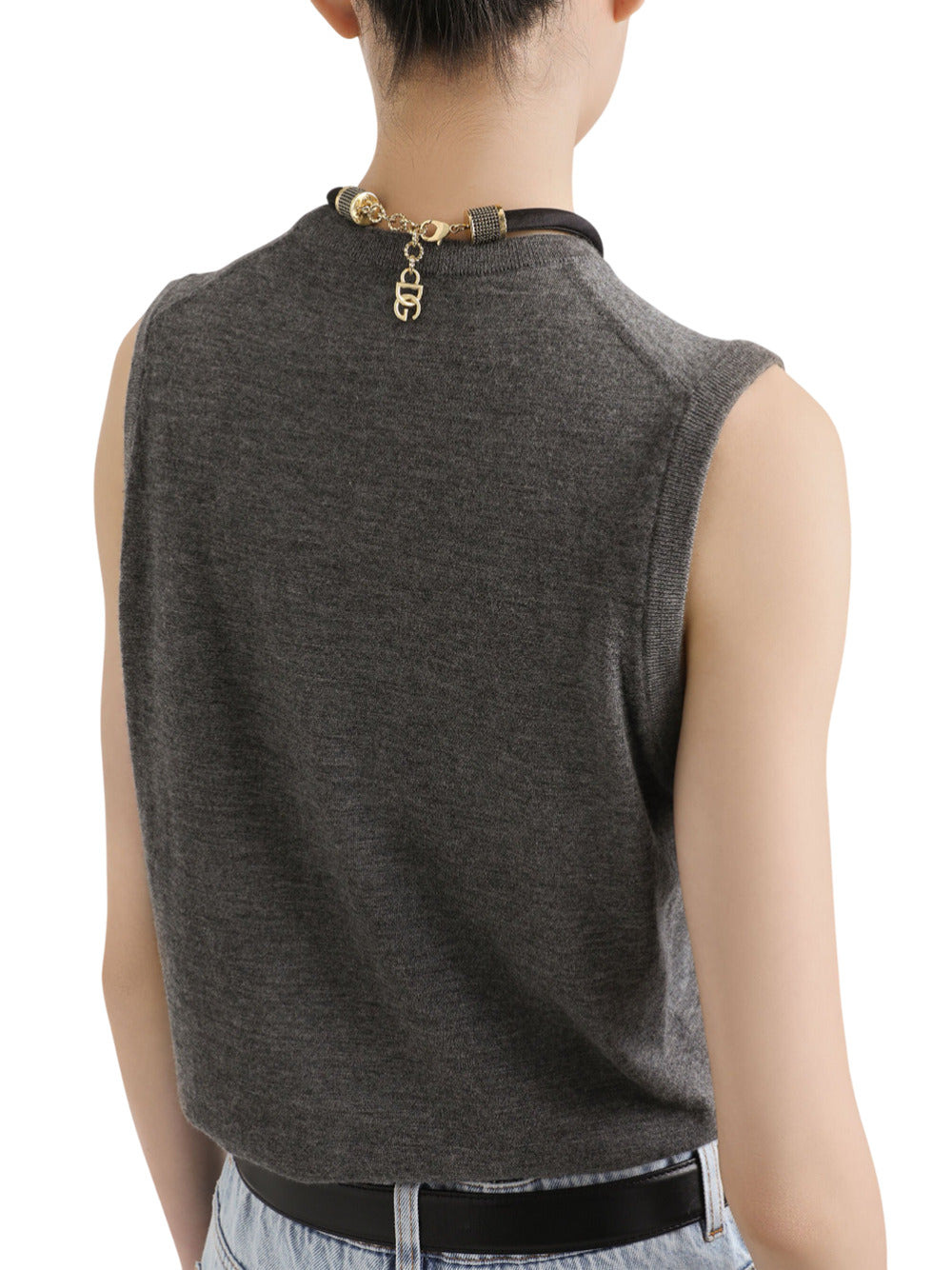Cashmere Sweater - 5