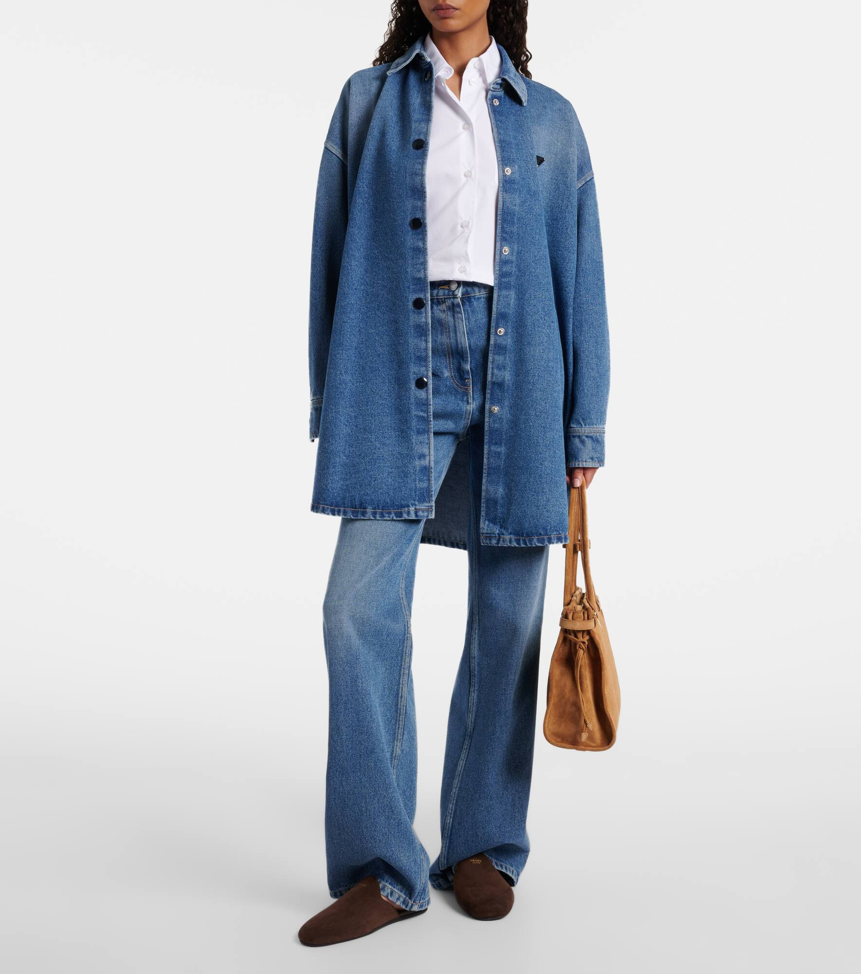 Denim shirt - 2