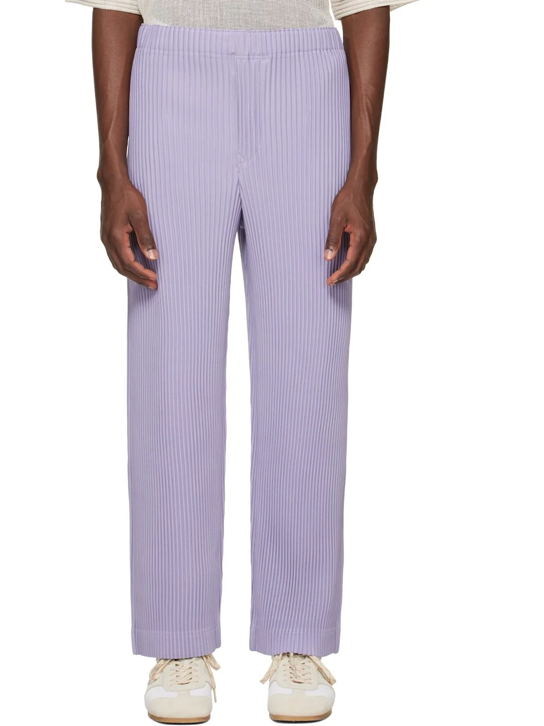 Purple Monthly Colors July Trousers - 1