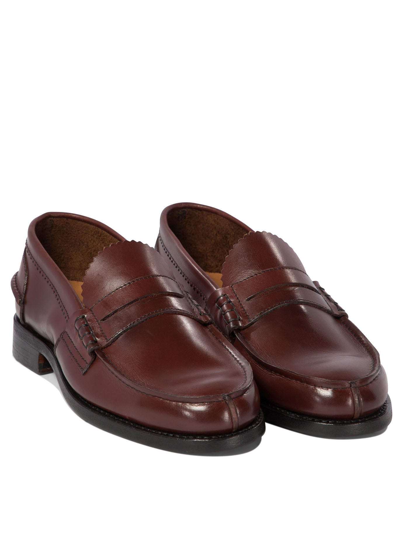 Saxone of Scotland - Saxone Of Scotland "arran" Loafers - 2