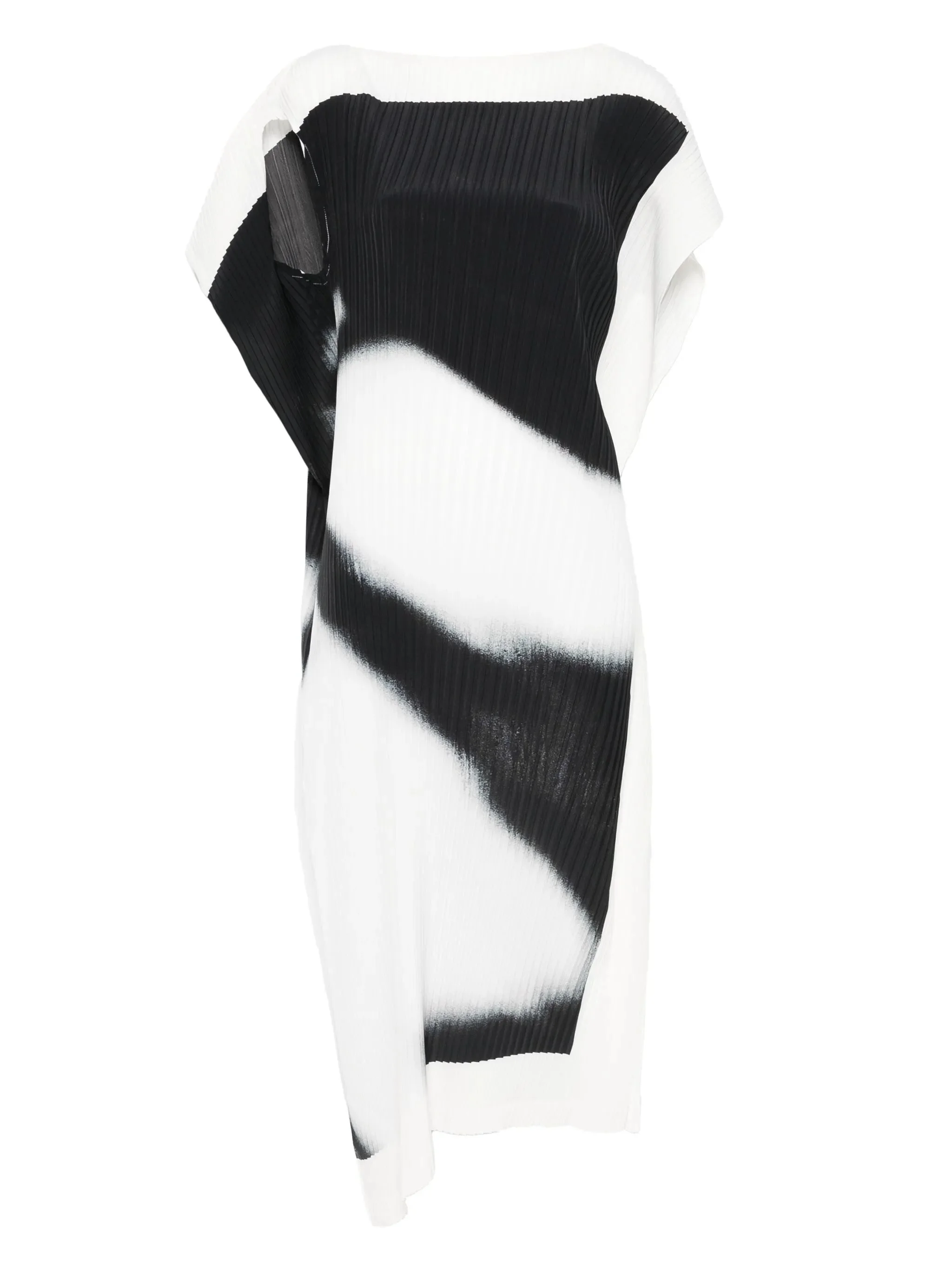 Shadow Study midi dress - 1