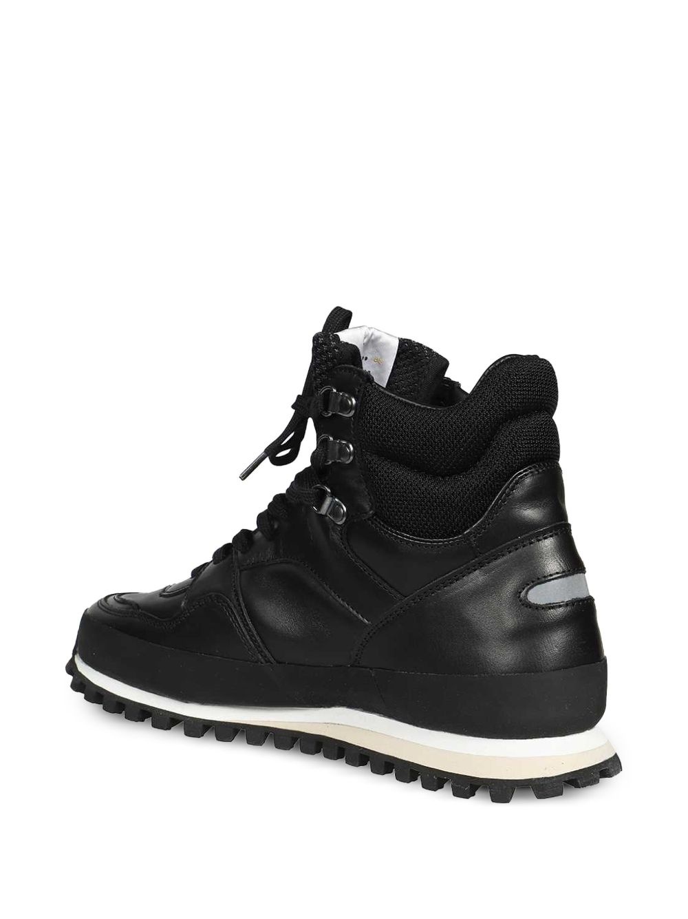 high-top sneakers - 3