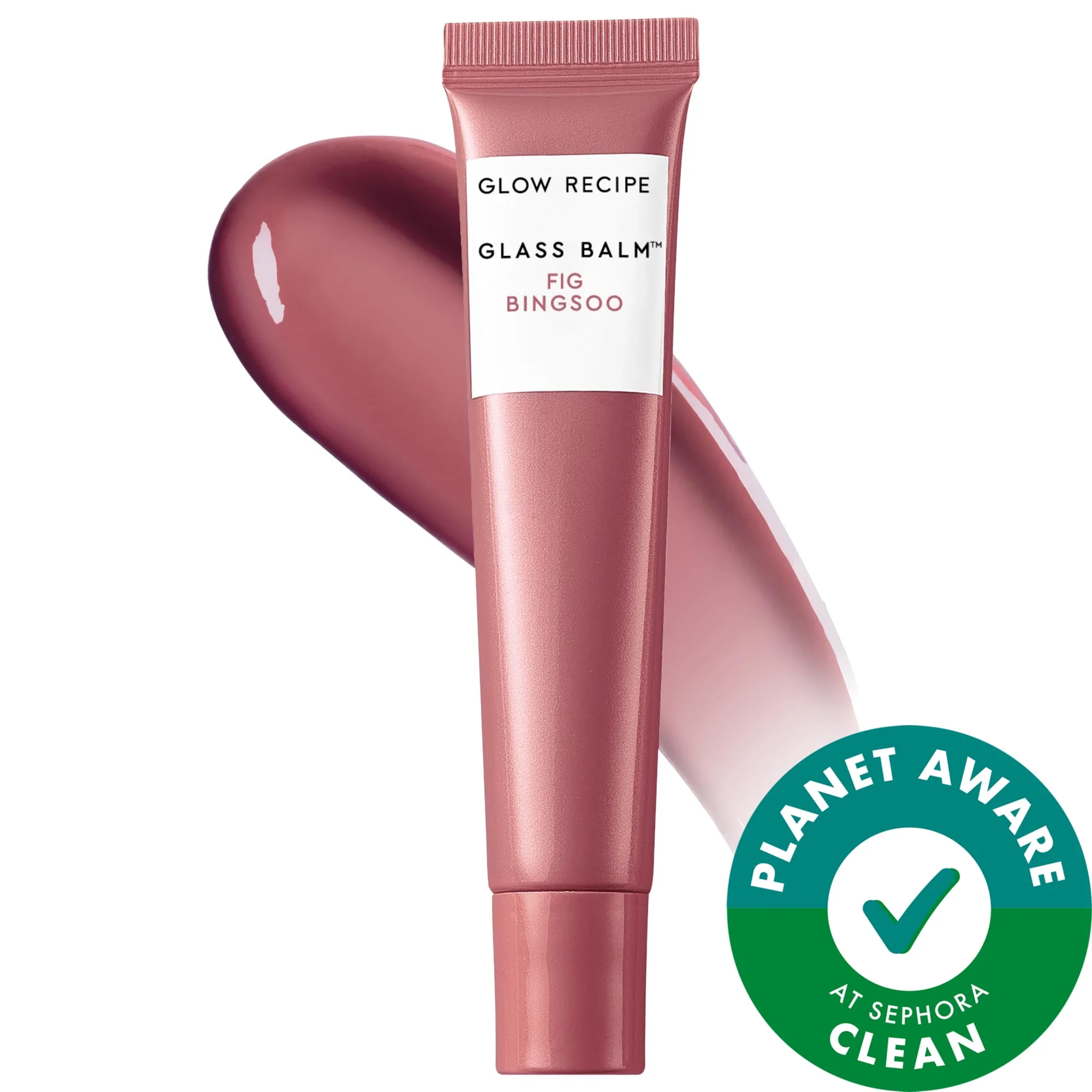 Glass Balm Lip Treatment for Shine & Hydration - 1