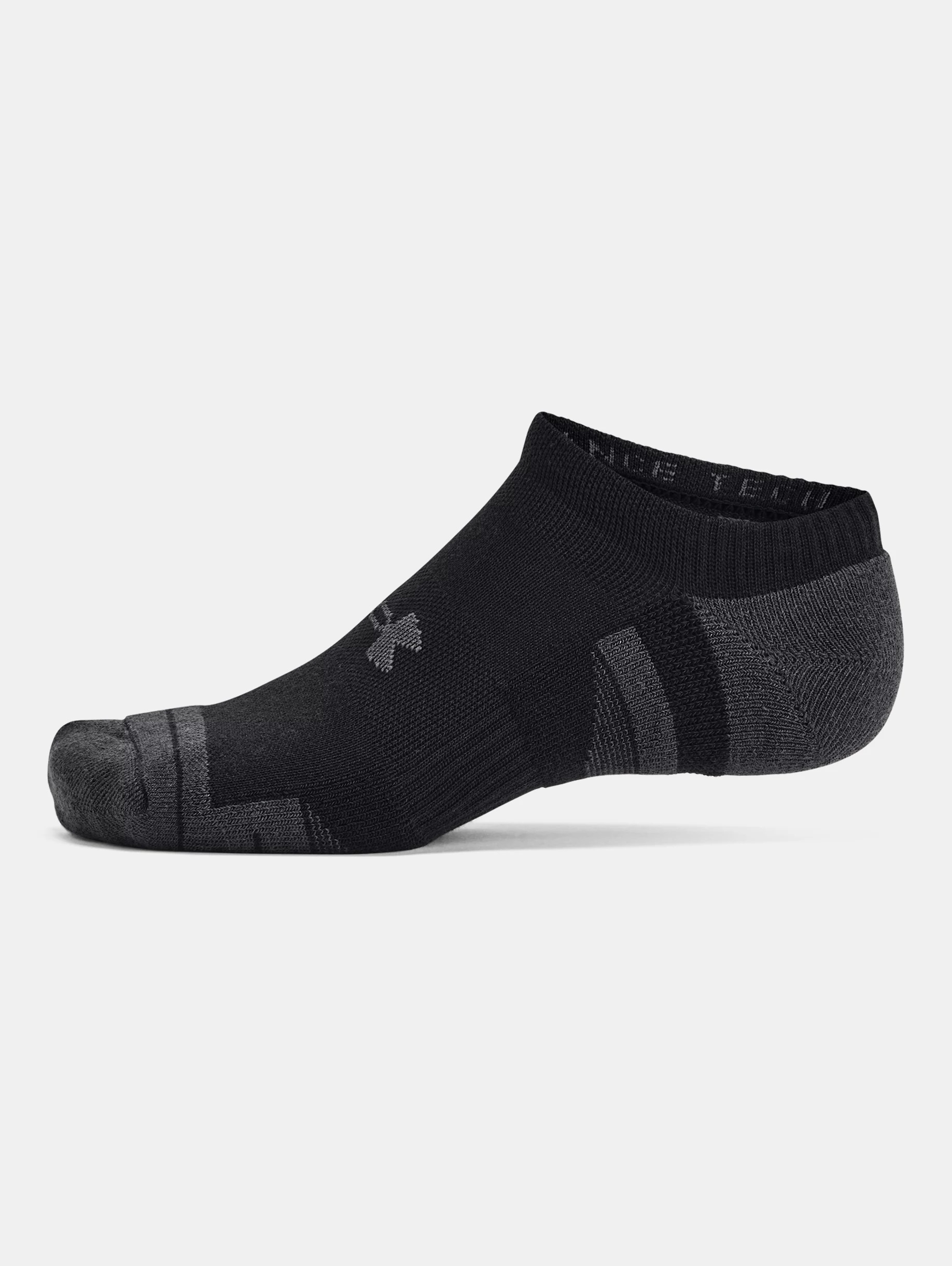 Unisex UA Performance Tech 6-Pack No Show Socks - 4