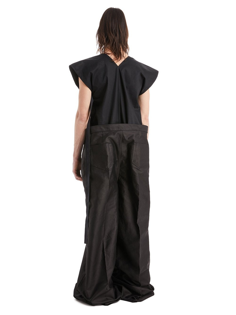 Black Geth Bodybag Jumpsuit 3