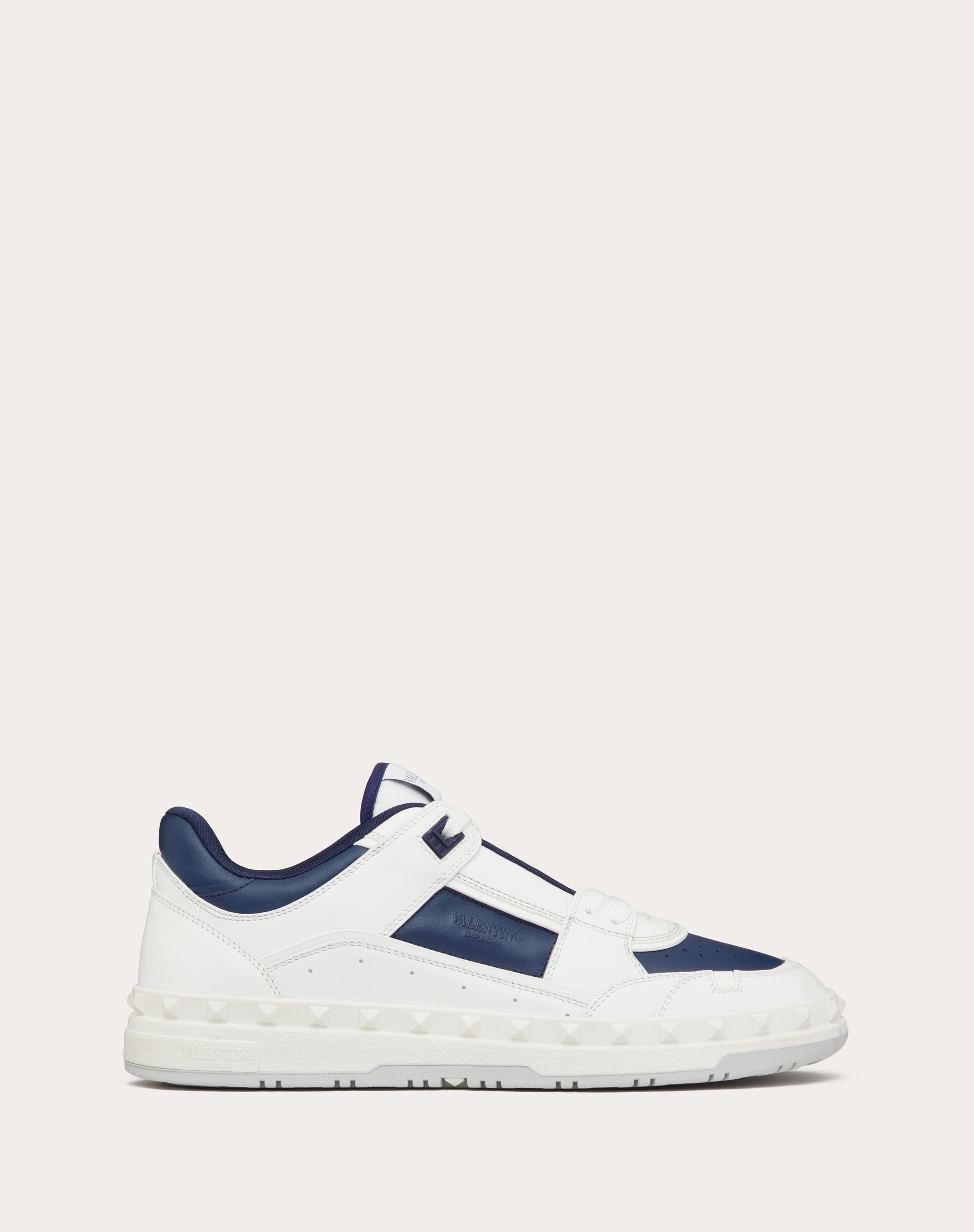 FREEDOTS LOW-TOP SNEAKER IN CALFSKIN - 1