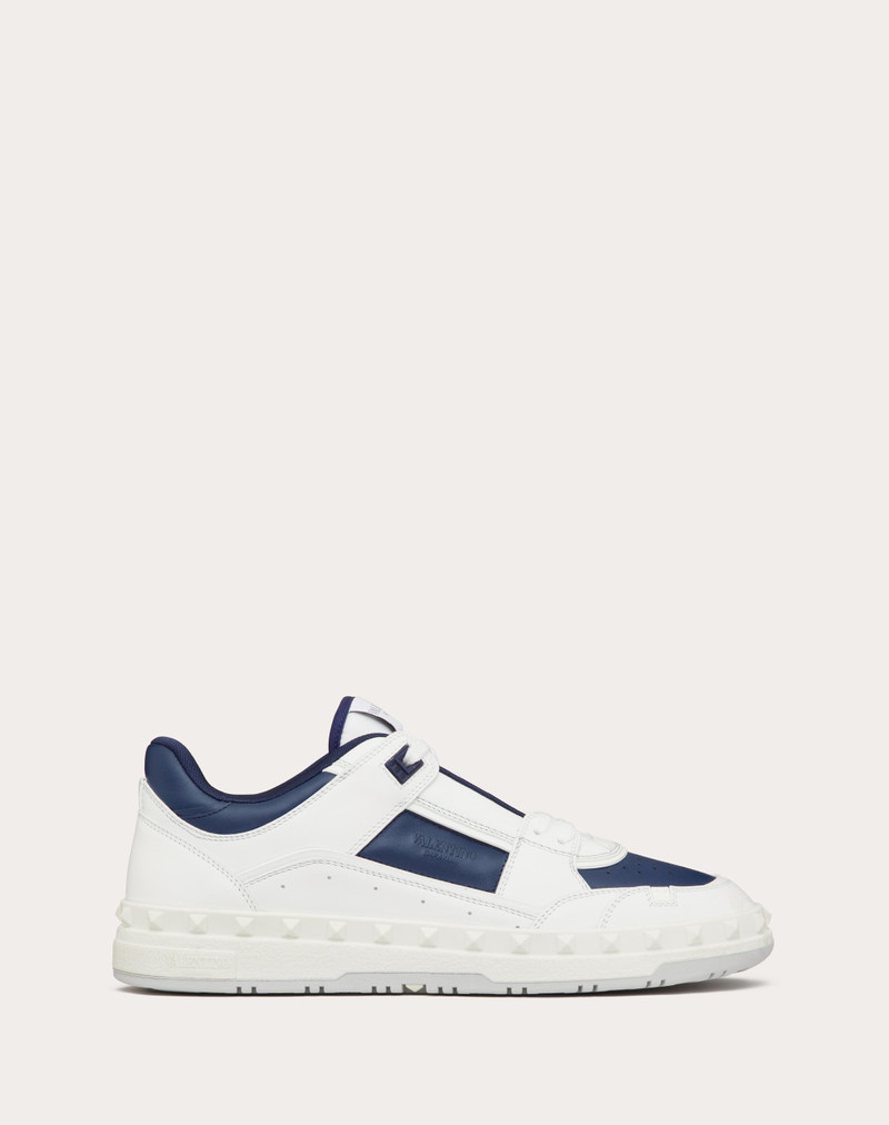 FREEDOTS LOW-TOP SNEAKER IN CALFSKIN 1