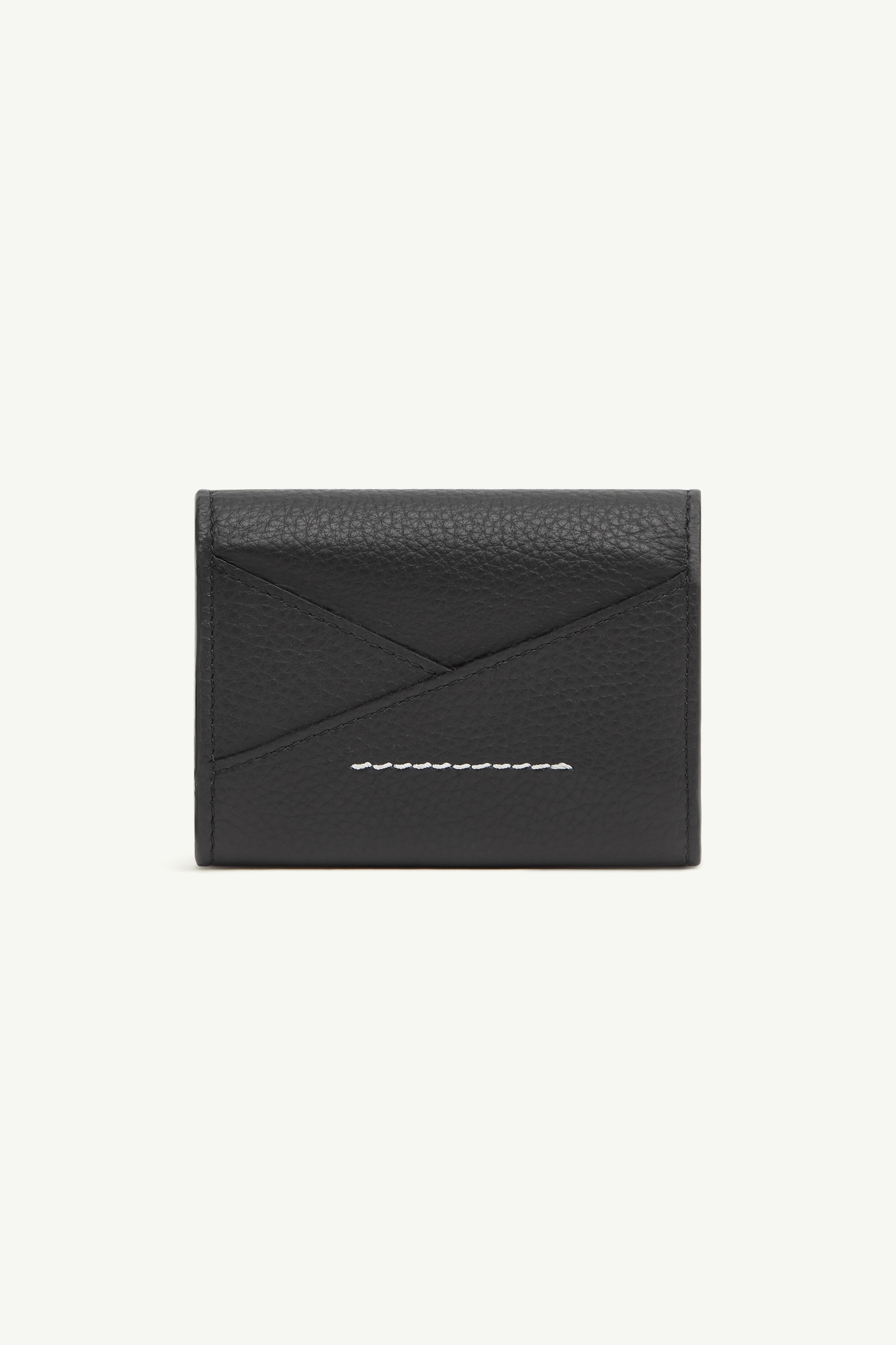MM6 Maison Margiela Japanese 6 flap wallet | REVERSIBLE