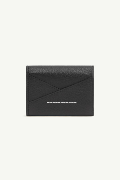 MM6 Maison Margiela Japanese 6 flap wallet outlook