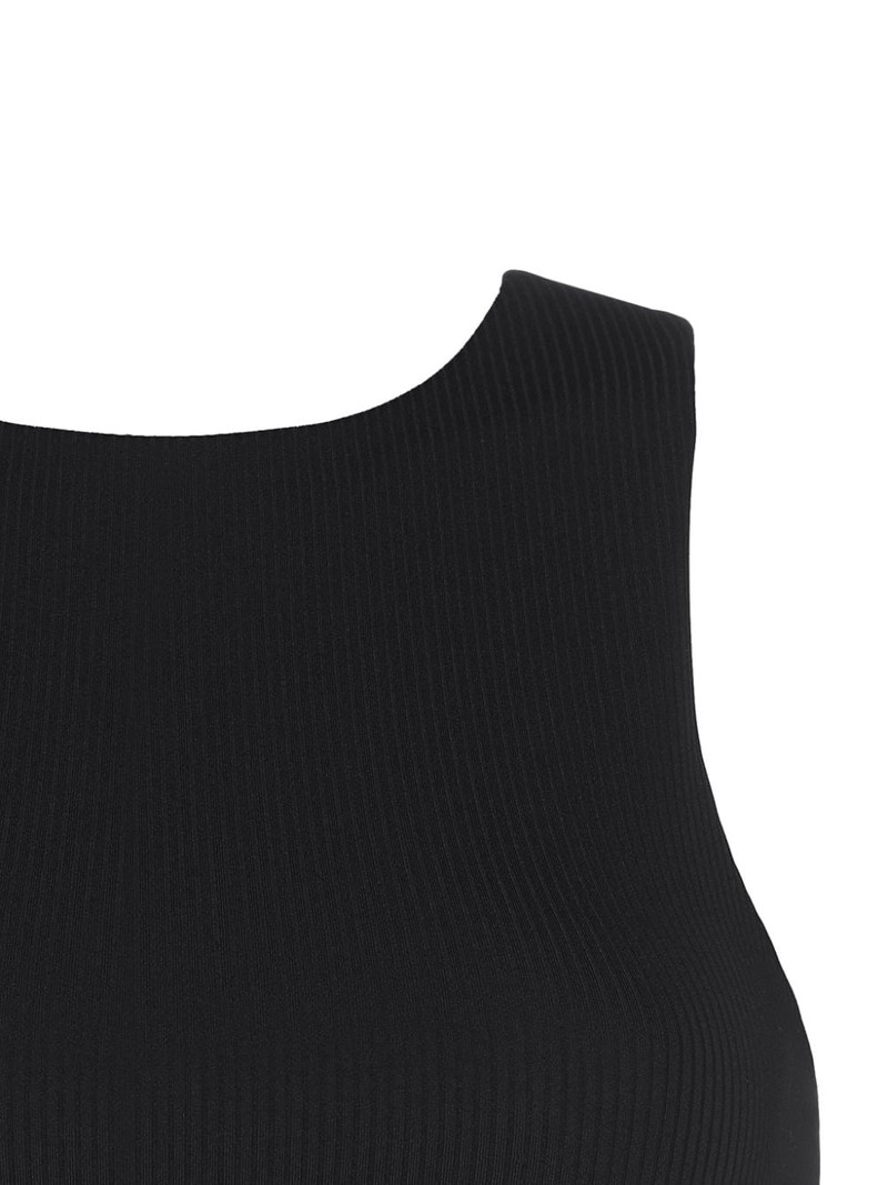 ERES Micheline cropped top outlook