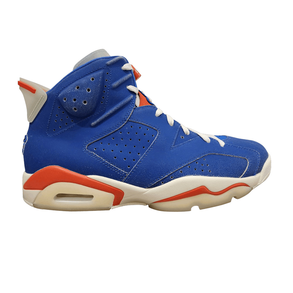 Air Jordan 6 Retro 'Florida Gators' PE - 1