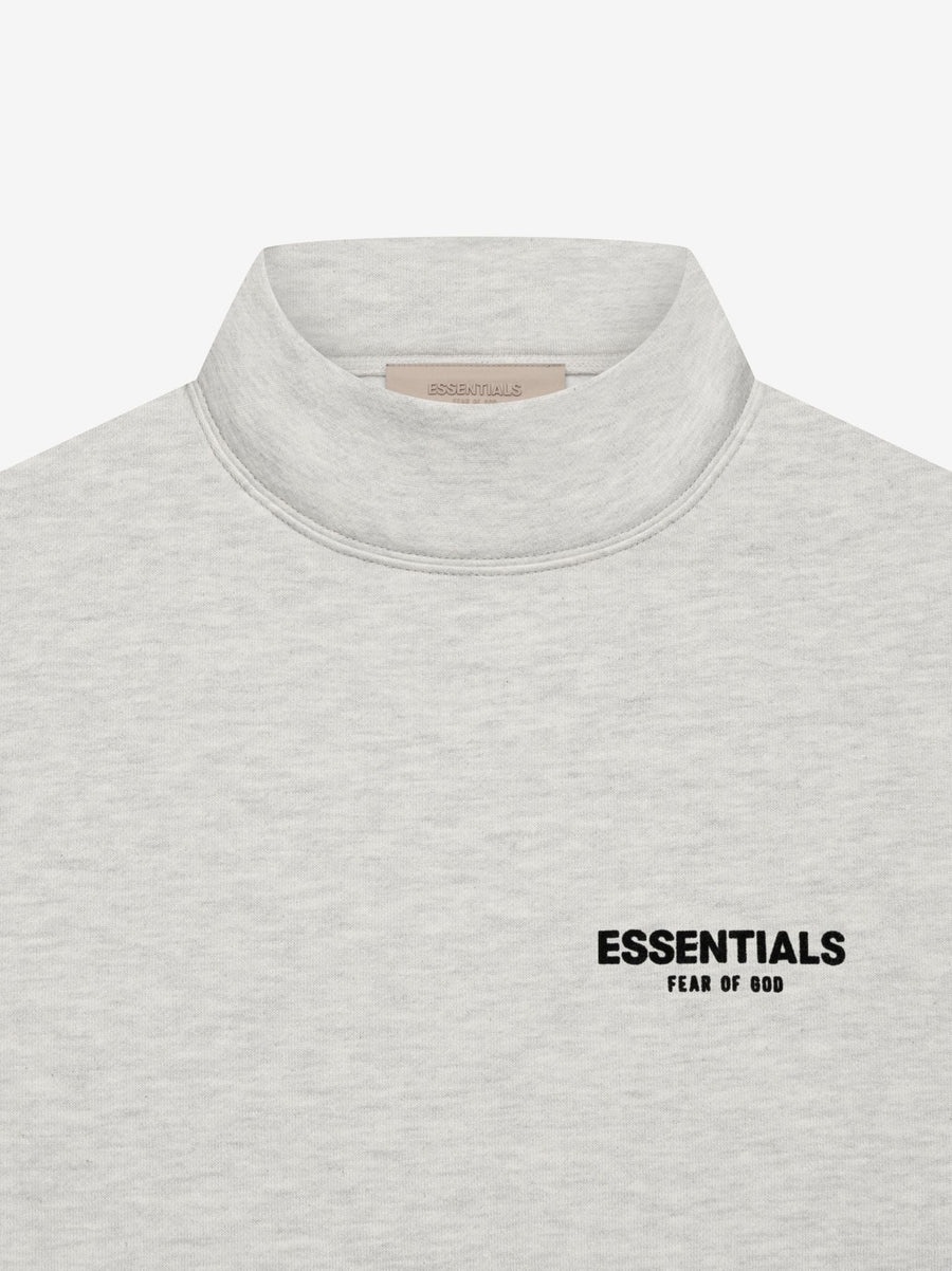 Essentials Mockneck - 3