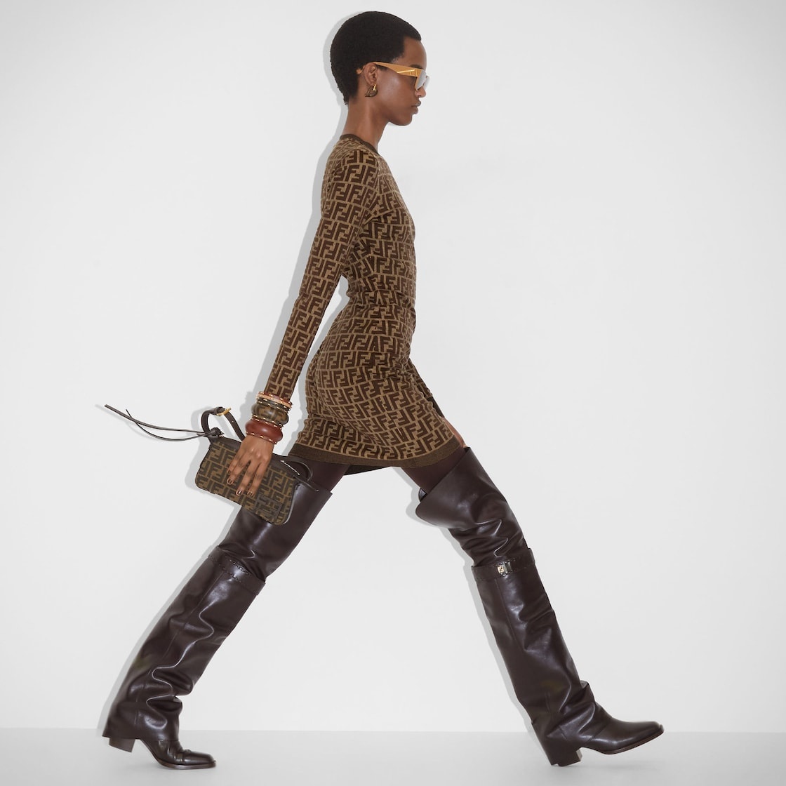FENDI Dress | REVERSIBLE