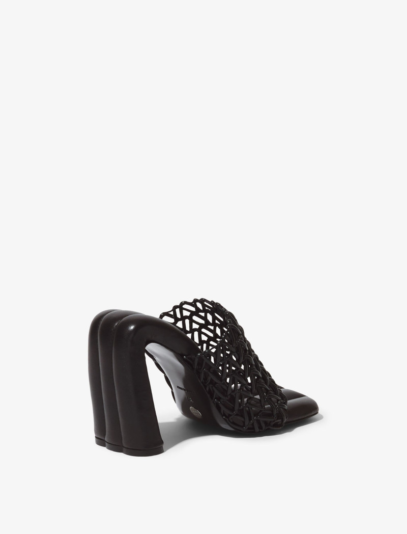 Proenza Schouler Arc Woven Slides outlook