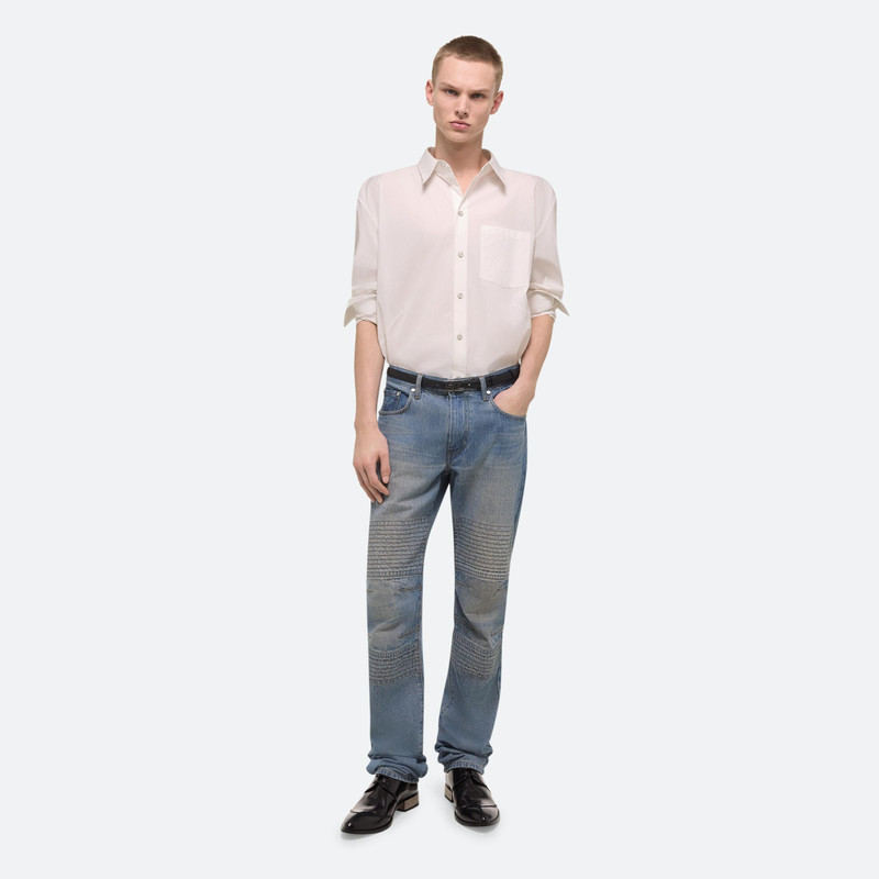Helmut Lang MOTO WORKER JEANS outlook