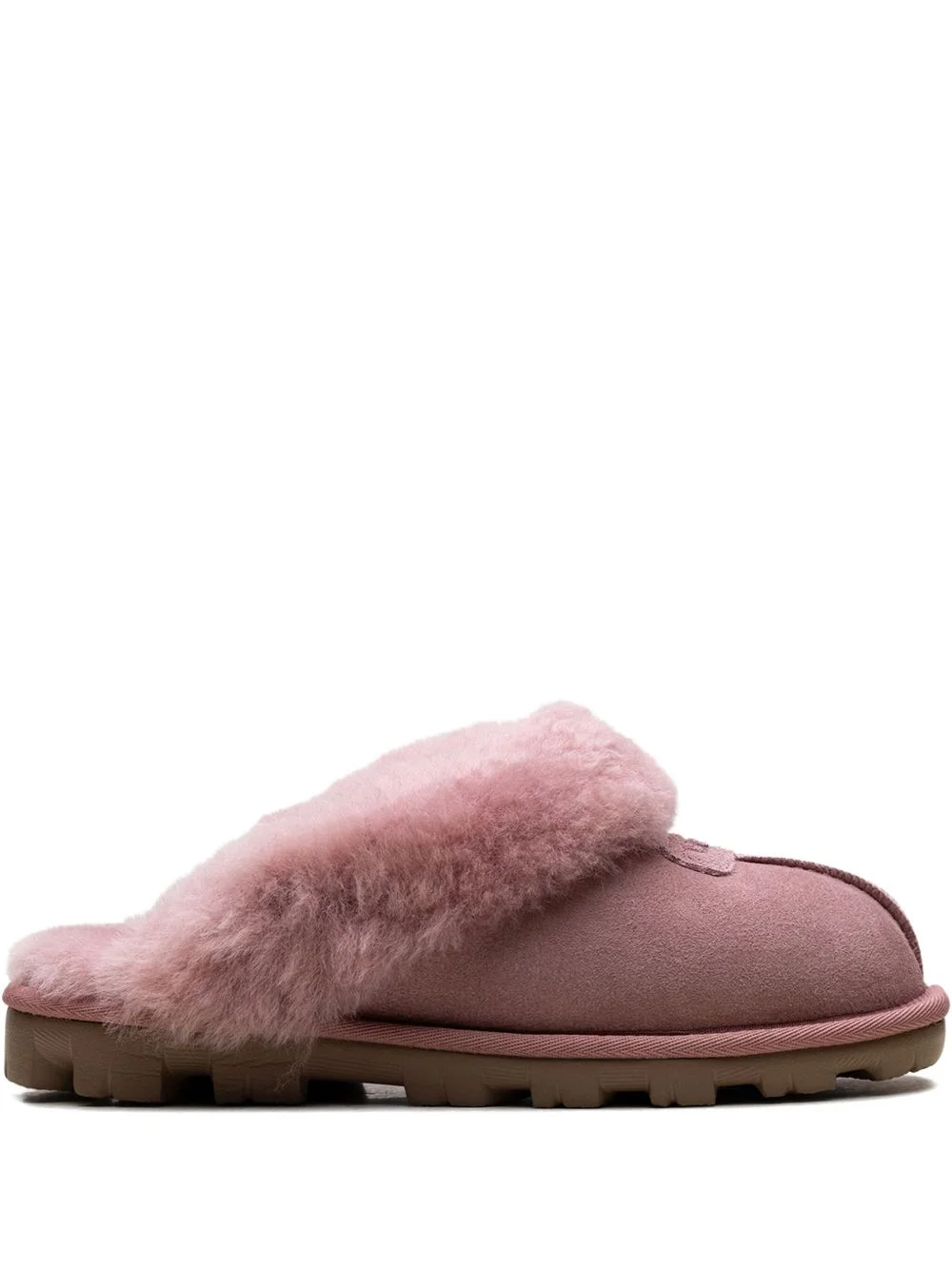 Coquette "Pink Dawn" slides - 1