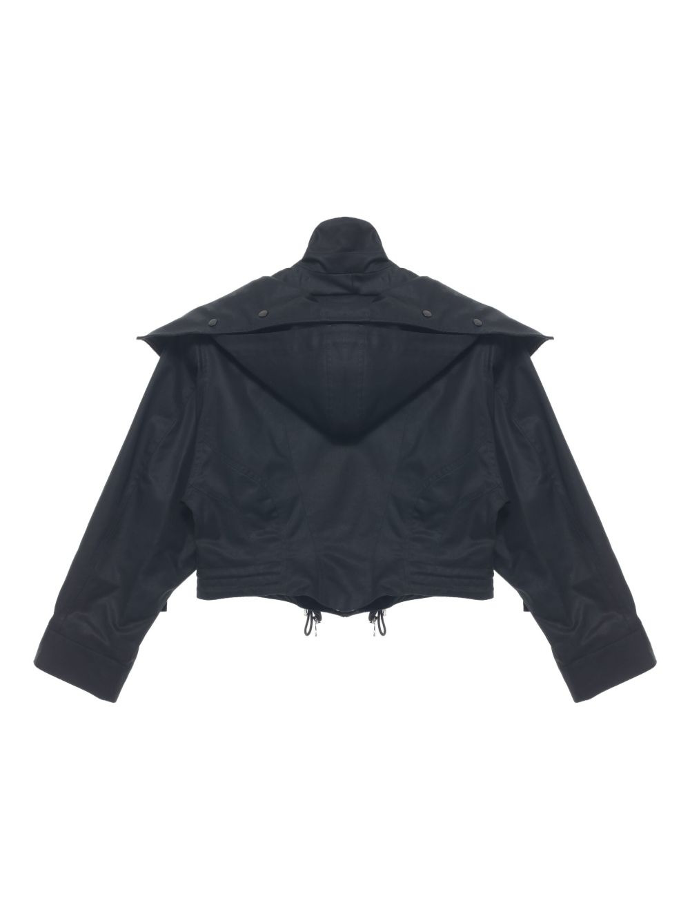 Erro hooded drawstring jacket - 5