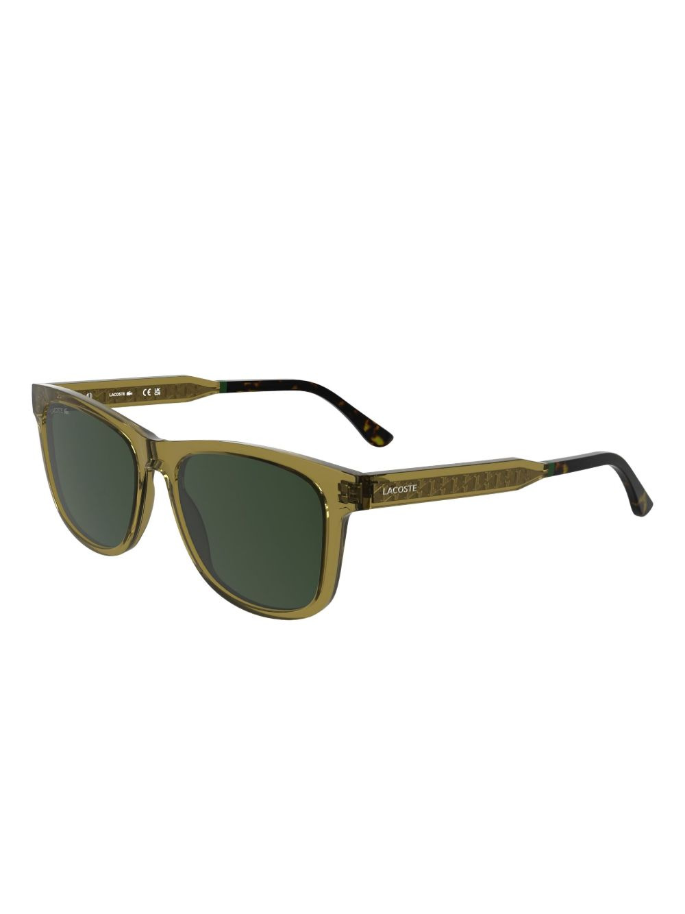logo-print sunglasses - 2