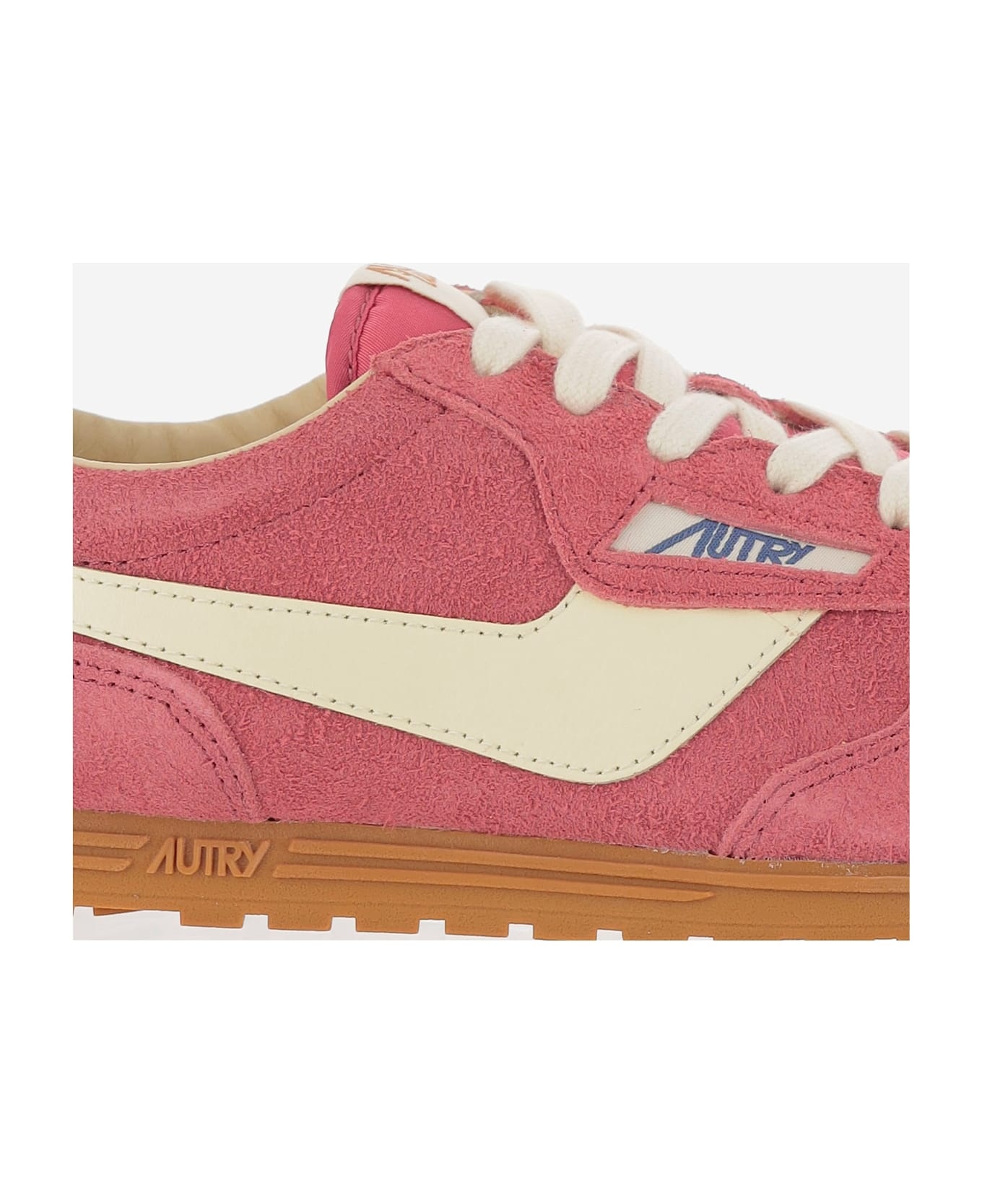 Windspin Leather Sneakers - 5