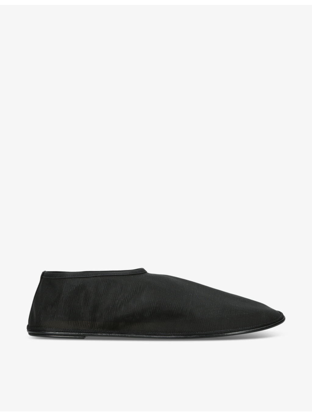Sock slip-on mesh shoes - 1