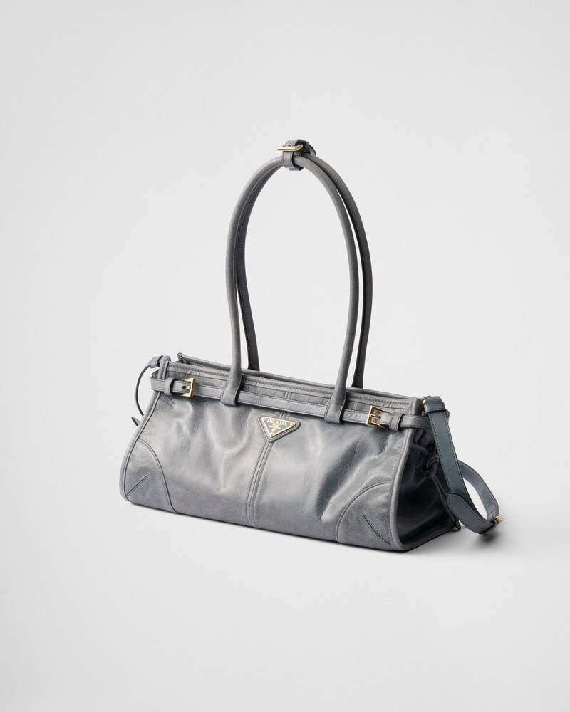 Prada Medium leather handbag outlook