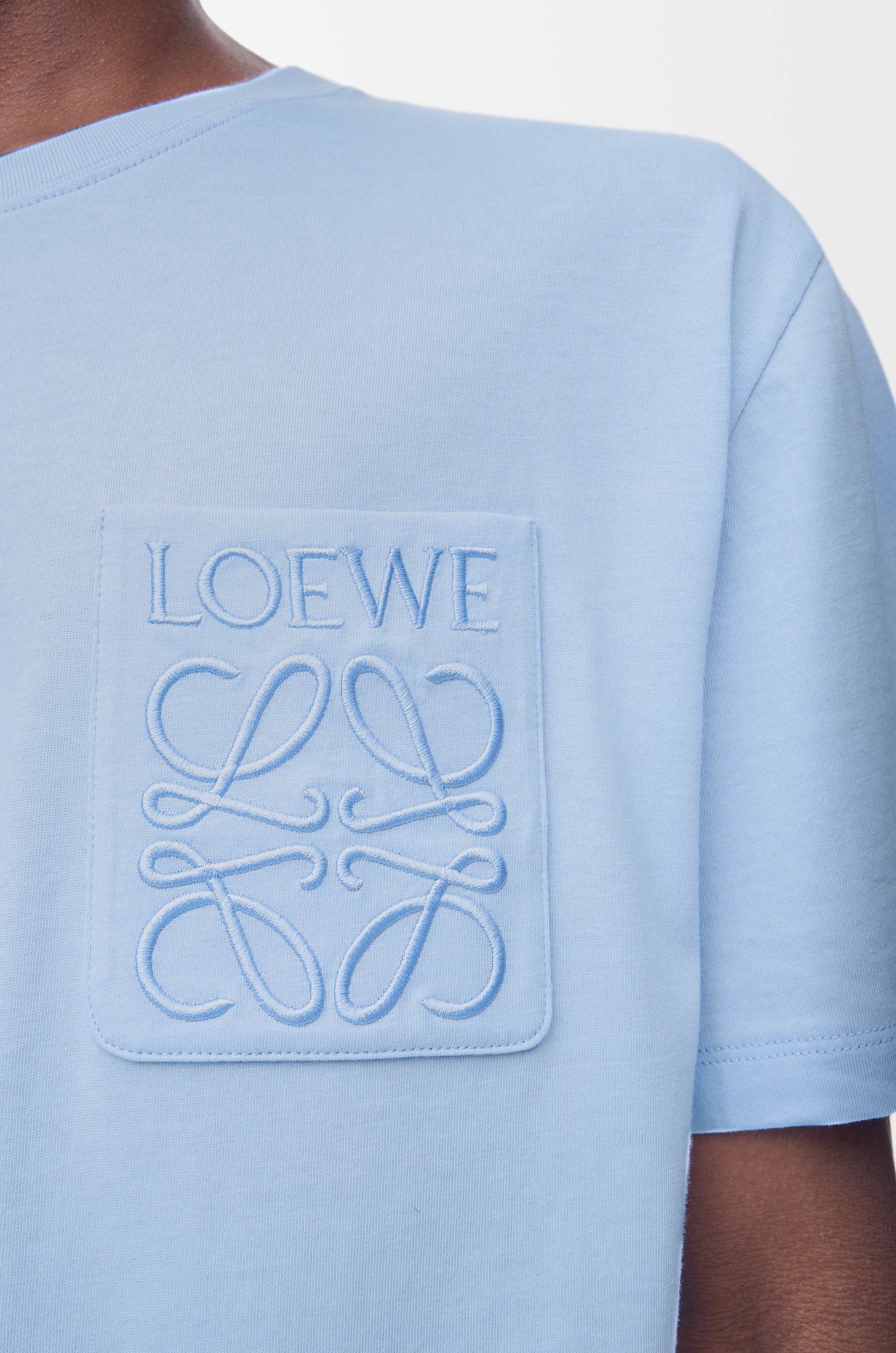 Relaxed fit T-shirt in cotton - 5